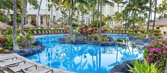 Marriott Ko’Olina Beach Club - 2 Bedroom Villa, Mountain View 3/27/2026-4/3/2026