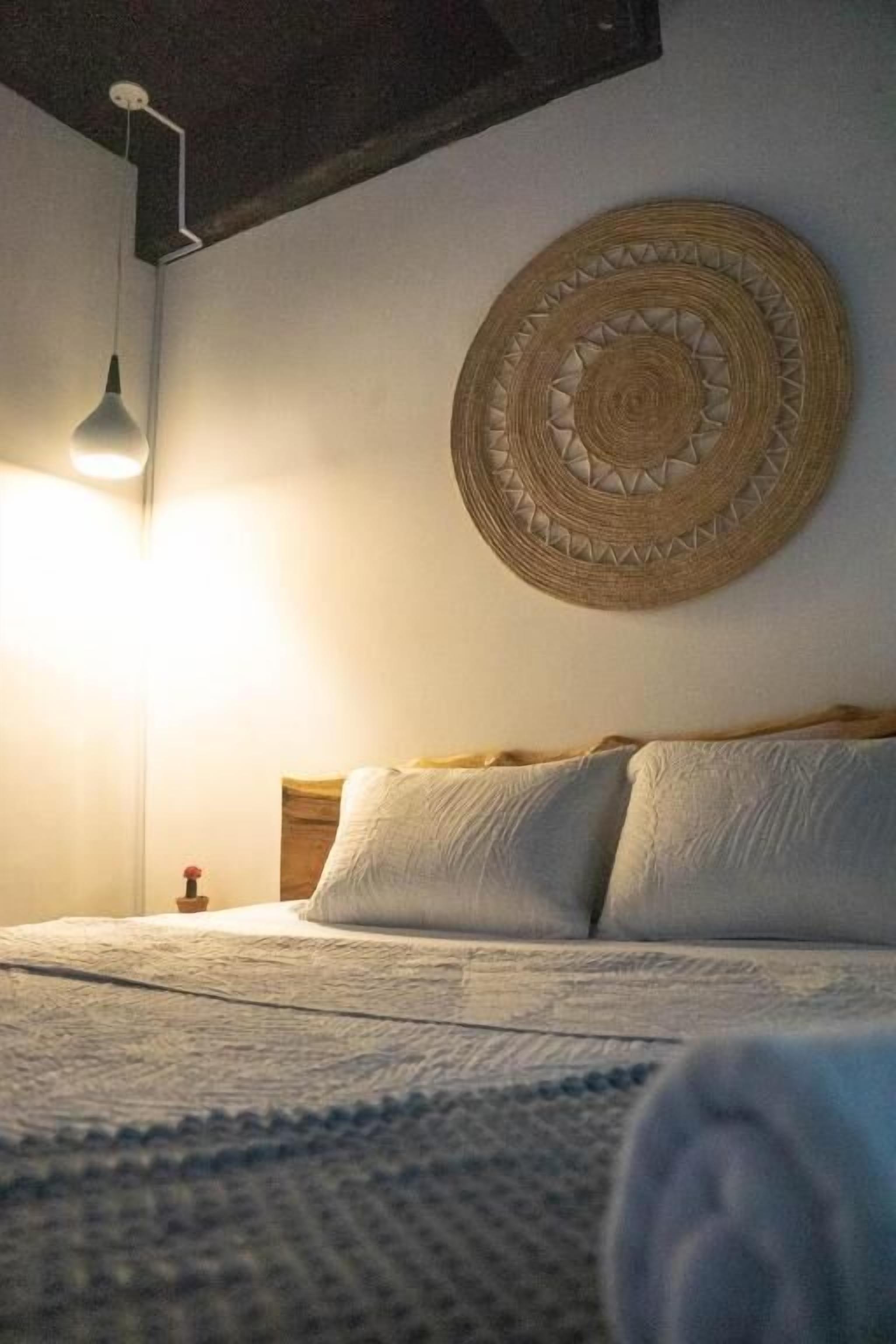 Caja de seguridad en la habitación y wifi gratis 