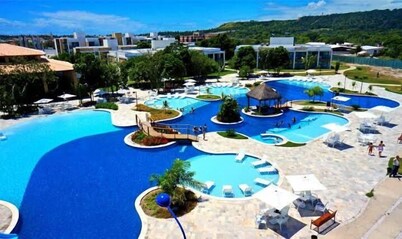 Apartamento Confortável Iloa Residence
