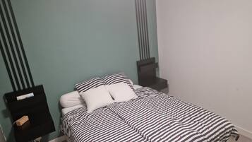 1 slaapkamer, wifi, beddengoed