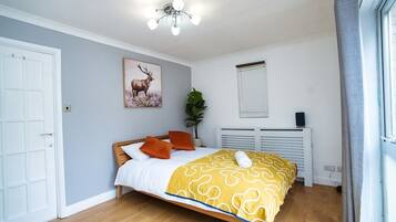 4 bedrooms, Internet