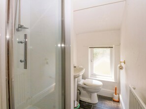 Shower - Disgwylfa (Pwllheli)