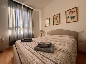 2 Schlafzimmer, WLAN, Bettwäsche