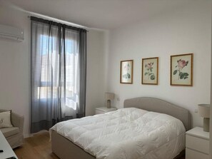 2 Schlafzimmer, WLAN, Bettwäsche