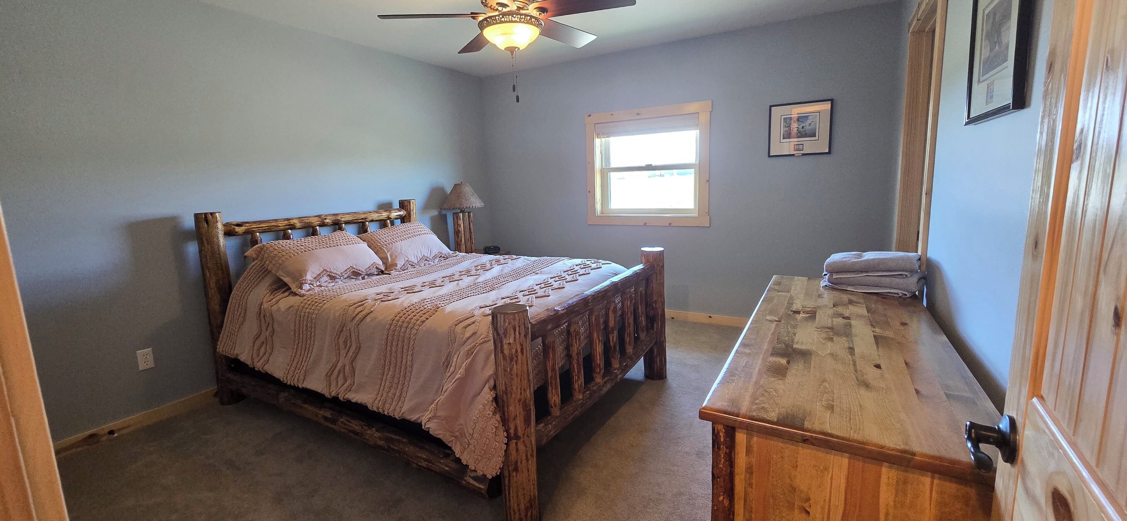 3 bedrooms, WiFi, bed sheets