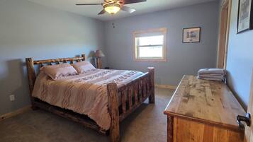 3 bedrooms, WiFi, bed sheets