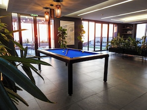 Salle de jeux