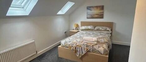 1 Schlafzimmer, Internetzugang