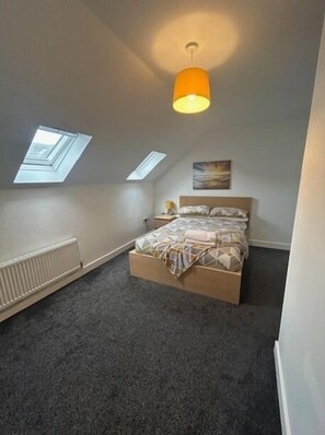 1 Schlafzimmer, Internetzugang