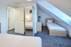 4 chambres, accĂšs Ă Internet