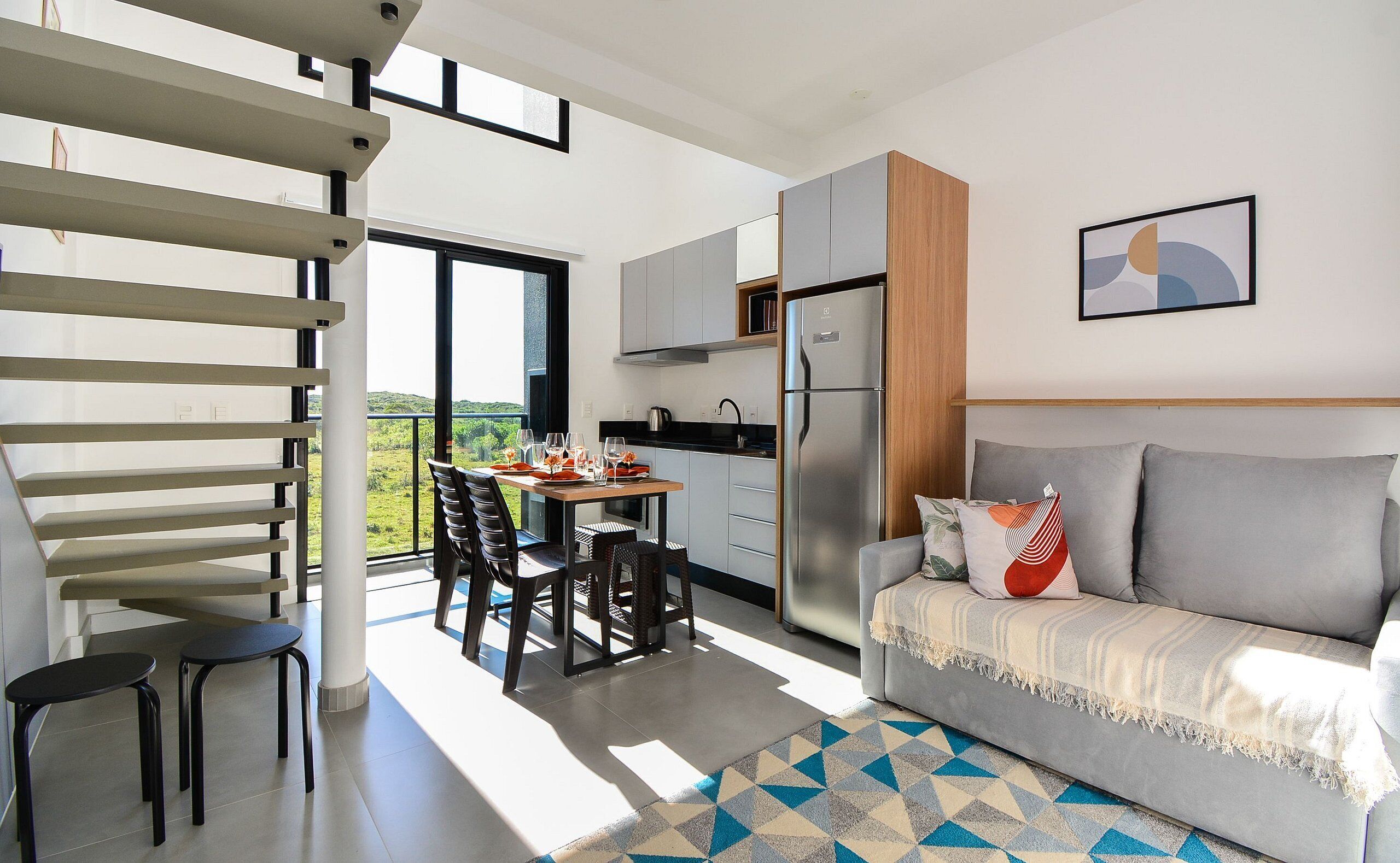 Apartment | Living area