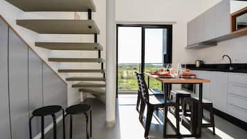 Apartamento | Parte interna