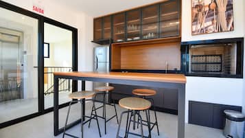 Apartamento | Opções para refeição