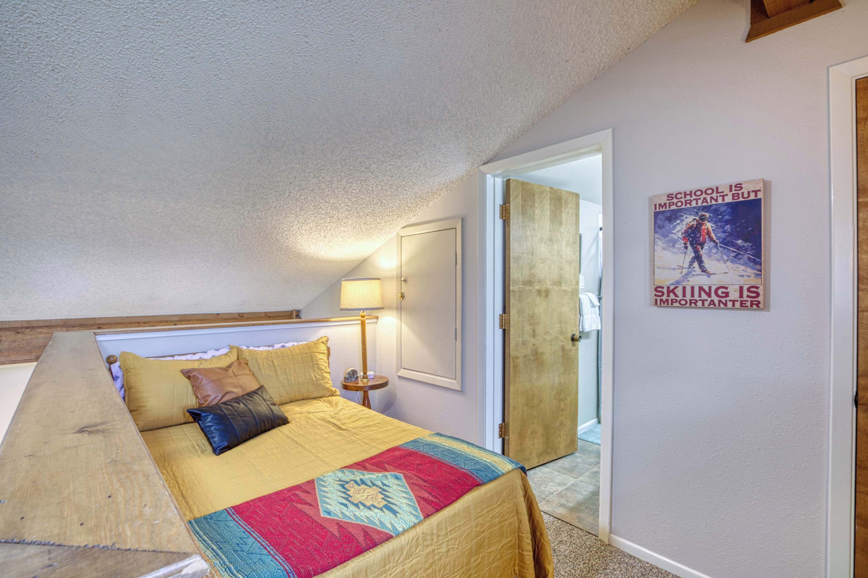 3 chambres, bureau, fer et planche à repasser, Wi-Fi