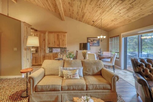 Room to unwind after your Ski Trips to Wolf Creek!