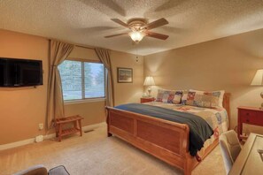 3 Schlafzimmer, Bügeleisen/Bügelbrett, WLAN, Bettwäsche