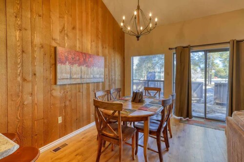 Where Summer Happens | Uptown 3BR Pagosa Retreat