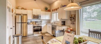 End Unit One Level • Central A/C • Prime Location