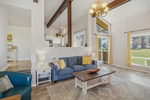 Walk to Dining | Central AC | Park-like Setting