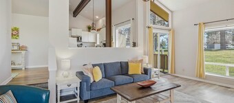 Walk to Dining | Central AC | Park-like Setting