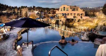 Close to Everything 3BR Pagosa Retreat Sleeps 8