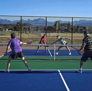 Sports court