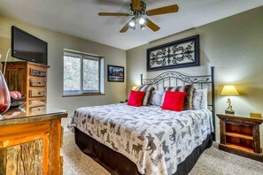 3 Schlafzimmer, Bügeleisen/Bügelbrett, WLAN, Bettwäsche