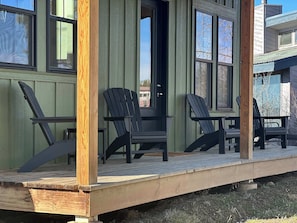 Terrace/patio - Mountain View Retreat by Lake | Sleeps 8 (Pagosa Springs)