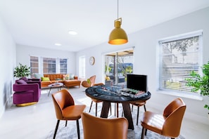 Salle de jeux
