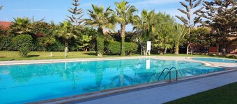 L'oasis d'Agadir - Agadir's hidden Oasis