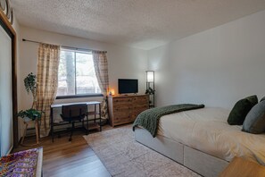 2 chambres, Wi-Fi, draps fournis