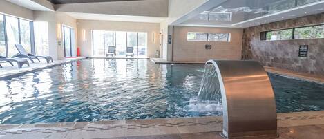 ChaumiĂšre | Piscine