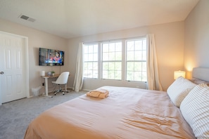 4 chambres, Wi-Fi, draps fournis