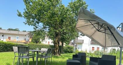 B&B Antica Villa Sophie welcoming villa from 1670 in the Dolomites