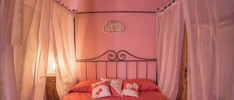 1 soveværelse, pengeskab på værelset, gratis Wi-Fi, sengetøj