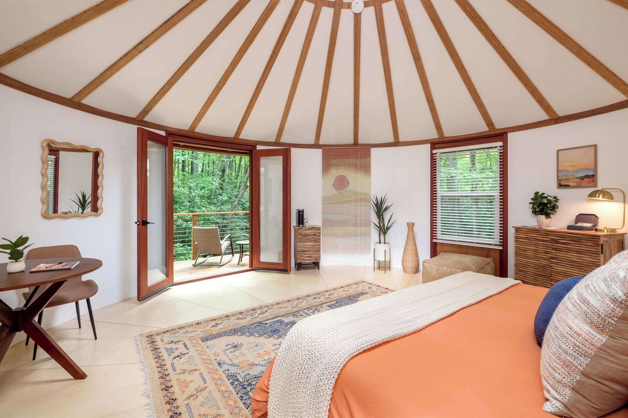 1 slaapkamer, beddengoed