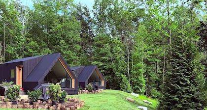 The A-Frame Collection - Sanctum
