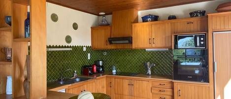 Micro-ondes, four, plaque de cuisson, lave-vaisselle