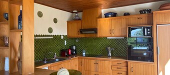 Large house in the heart of the Vosges forest