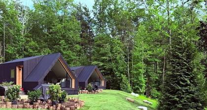 The A-Frame Collection - Solace