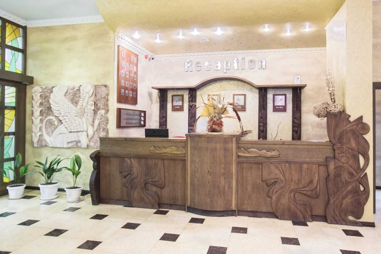 Foto - Art Hotel Babylon