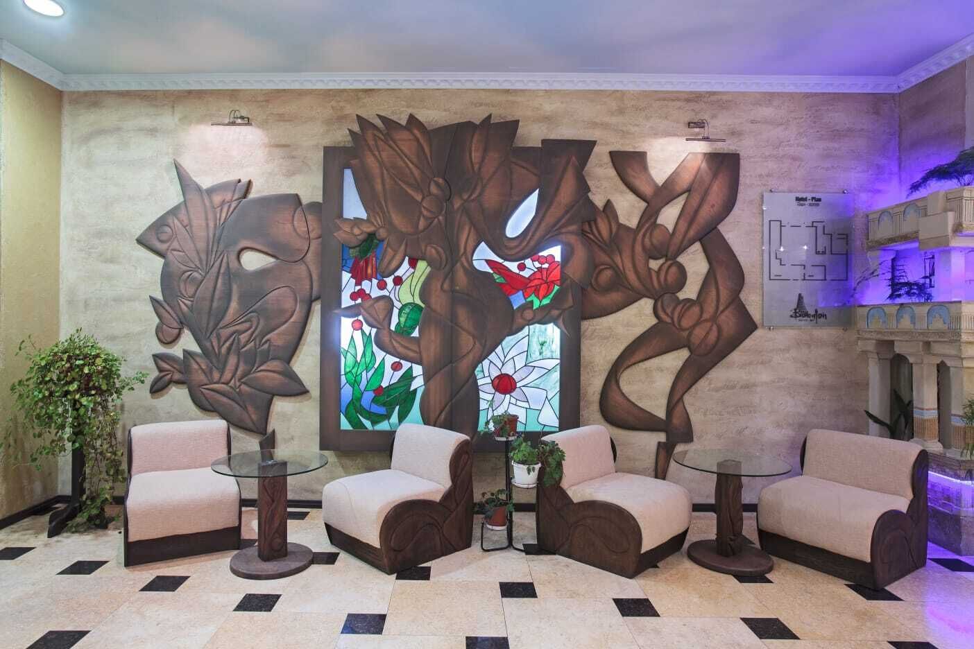 Foto - Art Hotel Babylon