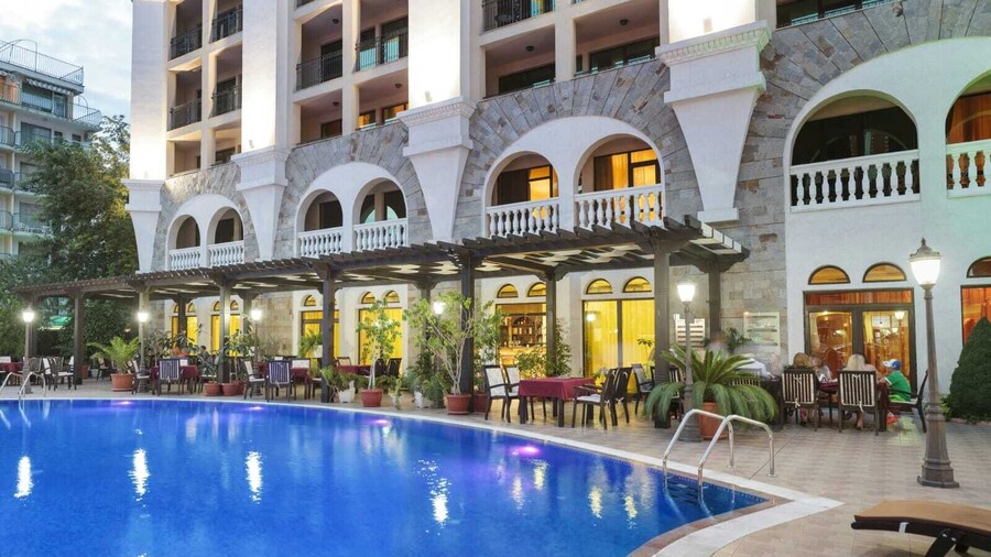 Art Hotel Babylon