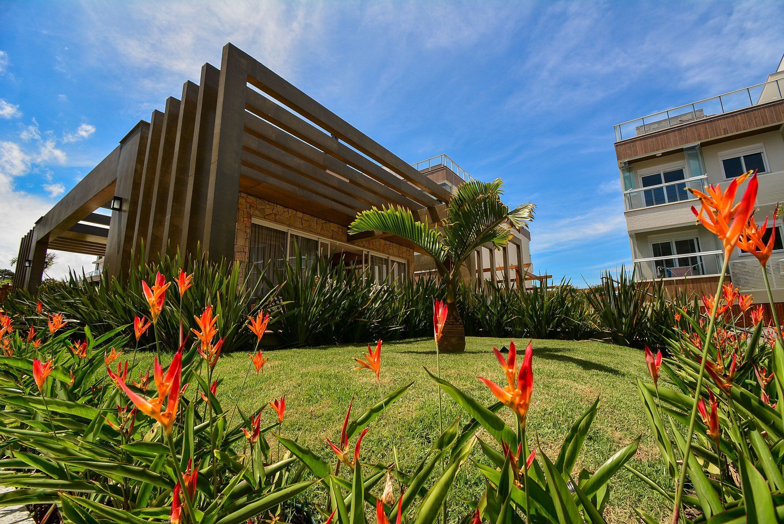 Lejlighed | Overnatningsstedets område