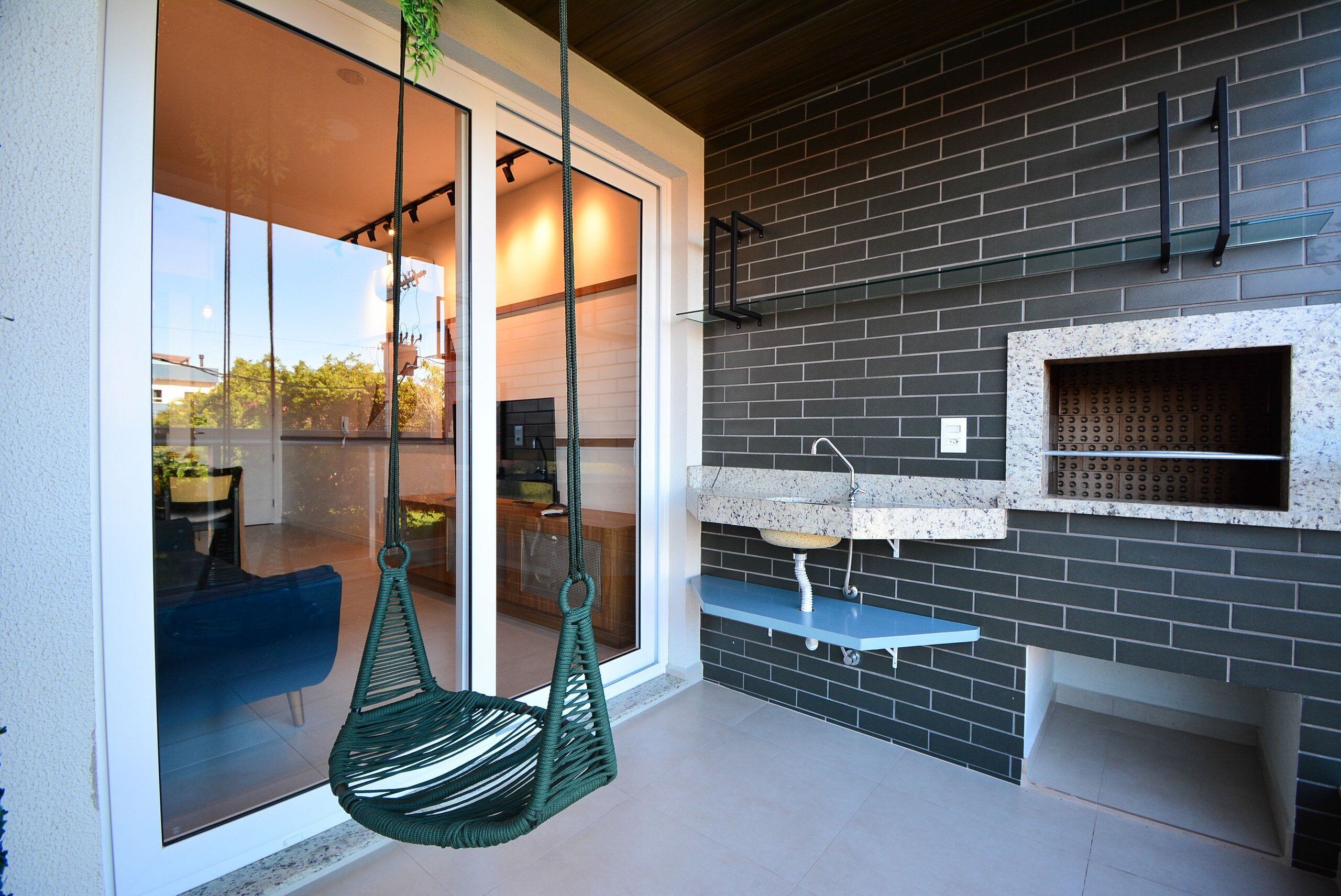 Apartamento | Terraza o patio