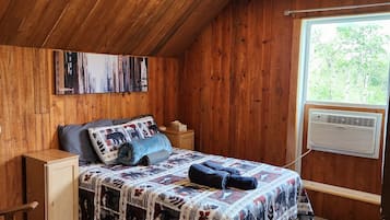 1 quarto, escrivaninha, Wi-Fi de cortesia, roupa de cama