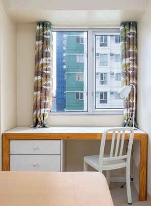 Apartment, 2 Schlafzimmer, barrierefrei, Balkon | Innenbereich