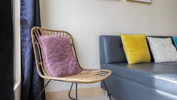 Condo, 2 quartos, acessível, sacada | Parte interna
