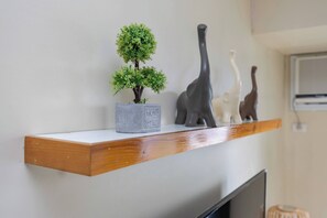 Appartamento, 2 camere da letto, accessibile ai disabili, balcone | Dettaglio interni