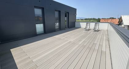 Delux One Bedroom Apartment with Terrace Lux 1